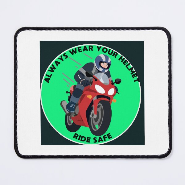 Item preview, Safe Motorcycling designed and sold by RoyalCanadianDesigns.