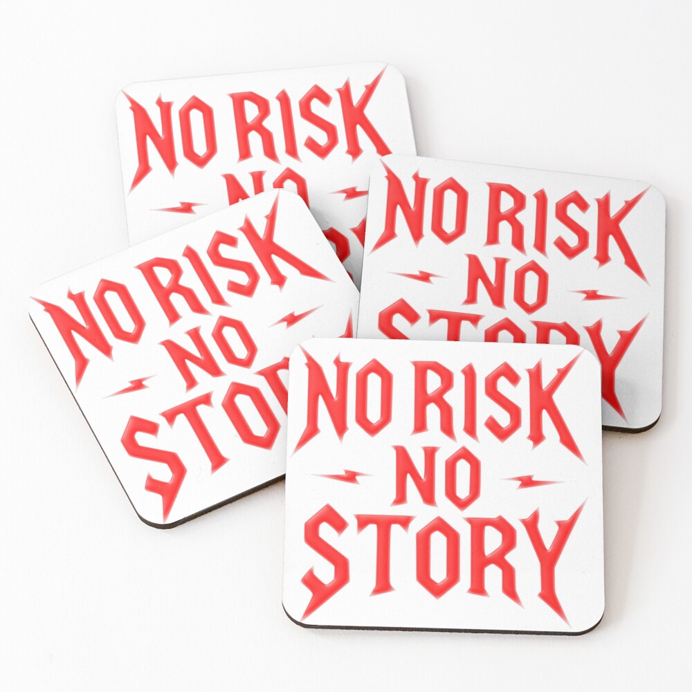 Item preview, Coasters (Set of 4) designed and sold by GENZODESIGN.