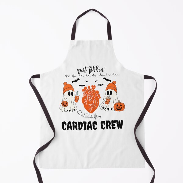 Item preview, Quit Fibbin' cardiac crew designed and sold by stephenflashart.