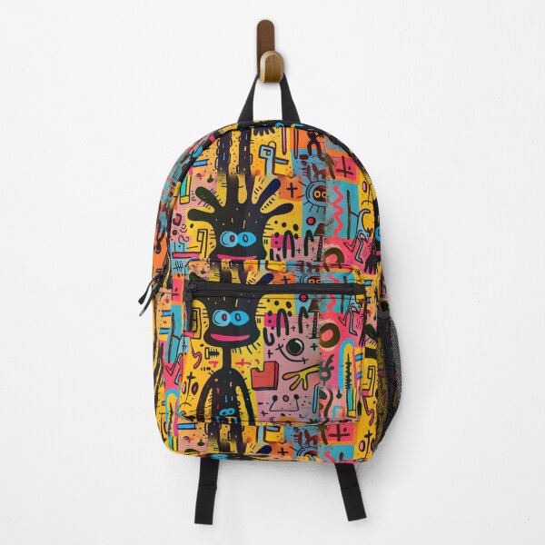 Item preview, Urban Spirit – Neo-Primitive Street Art designed and sold by weirdfishes123.