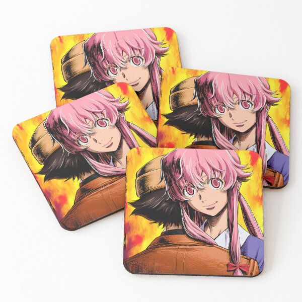 Item preview, Yukki & Yuno - 2 designed and sold by Infinite-Aspire.