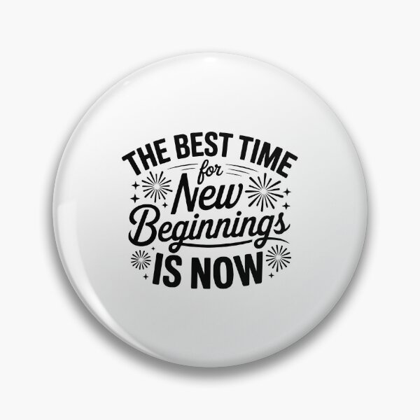 Item preview, the best time for new beginnings is now designed and sold by jkrphoto.