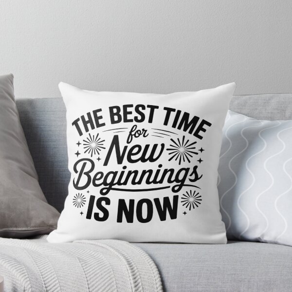 Item preview, the best time for new beginnings is now designed and sold by jkrphoto.