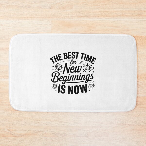 Item preview, the best time for new beginnings is now designed and sold by jkrphoto.