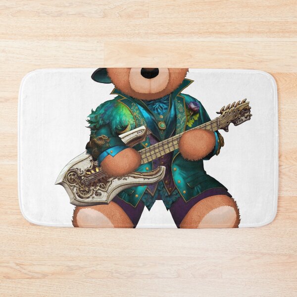 Item preview, Rockabye Bear designed and sold by cokemiser.