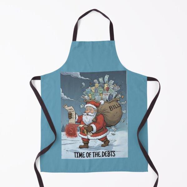 Item preview, Christmas time of the debts designed and sold by Stefanrajzer.