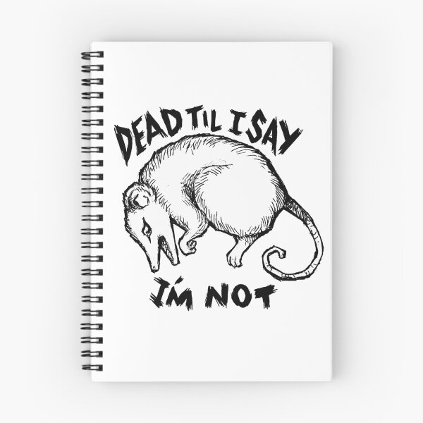 Item preview, Opossum - Aesop Rock  designed and sold by bangart.