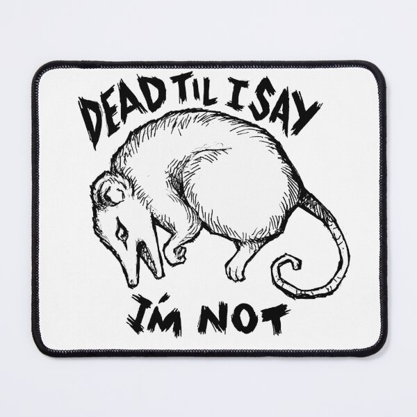 Item preview, Opossum - Aesop Rock designed and sold by bangart.