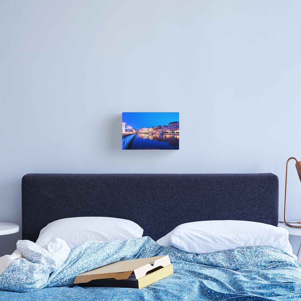 Item preview, Canvas Print designed and sold by teofilo.