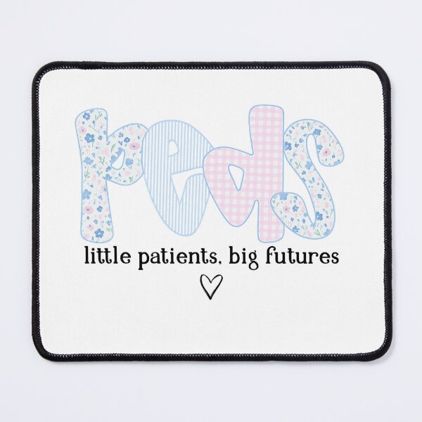 Item preview, Peds little patients, big futures designed and sold by stephenflashart.