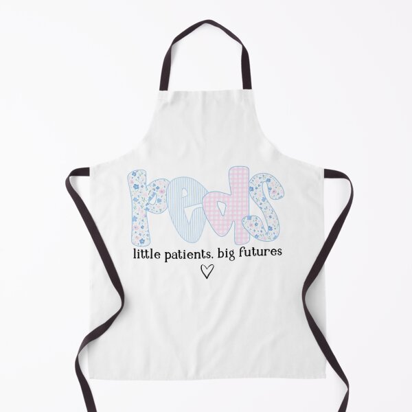 Item preview, Peds little patients, big futures designed and sold by stephenflashart.