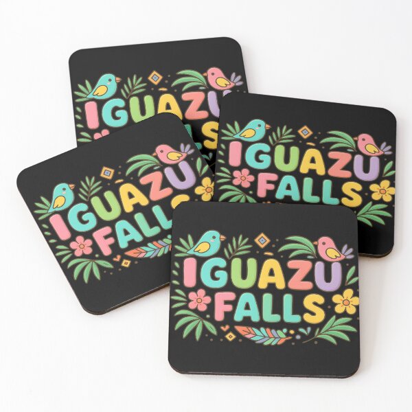 Item preview, Iguazu Falls - exotic landscape designed and sold by DamioPolArt.
