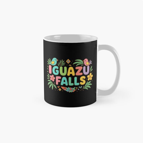 Item preview, Iguazu Falls - exotic landscape designed and sold by DamioPolArt.