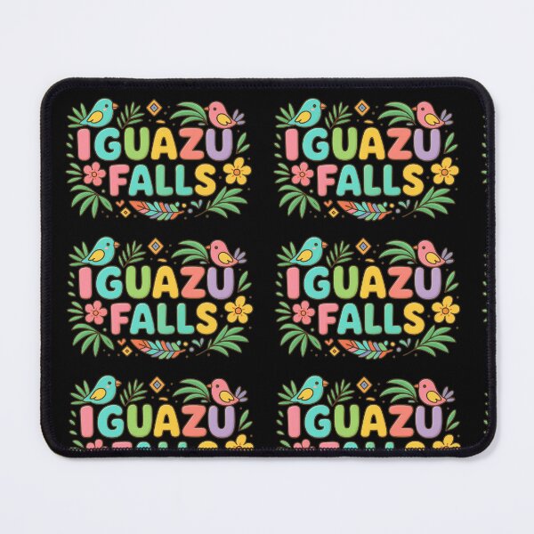 Item preview, Iguazu Falls - exotic landscape designed and sold by DamioPolArt.