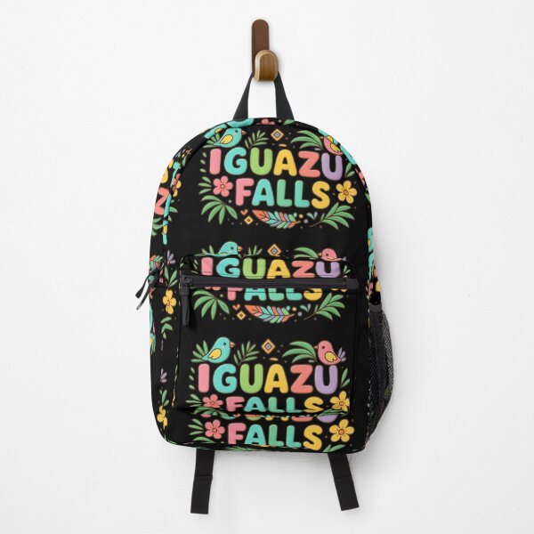 Item preview, Iguazu Falls - exotic landscape designed and sold by DamioPolArt.