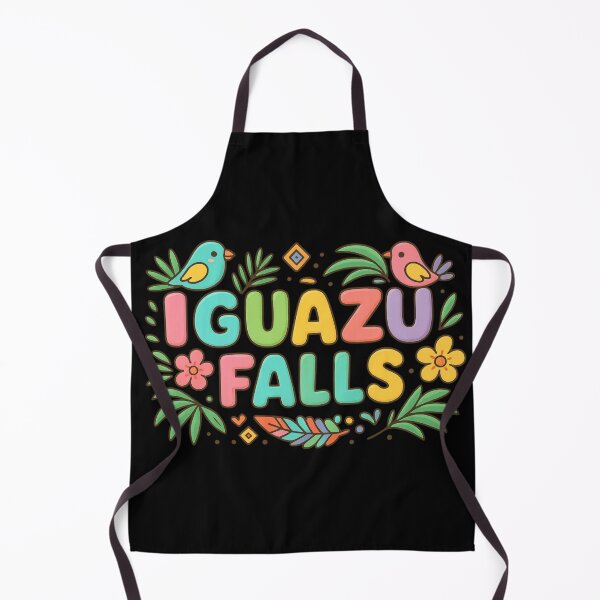 Item preview, Iguazu Falls - exotic landscape designed and sold by DamioPolArt.