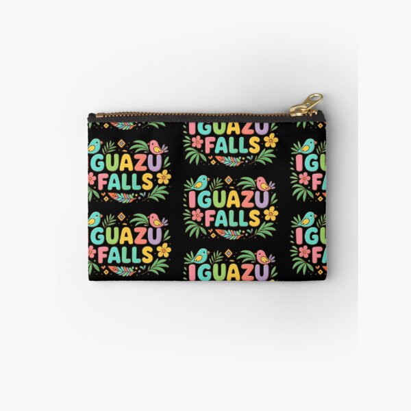 Item preview, Iguazu Falls - exotic landscape designed and sold by DamioPolArt.