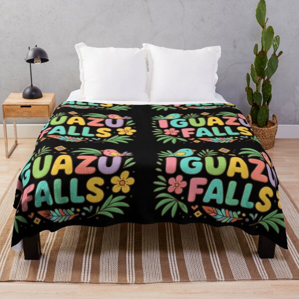 Item preview, Iguazu Falls - exotic landscape designed and sold by DamioPolArt.