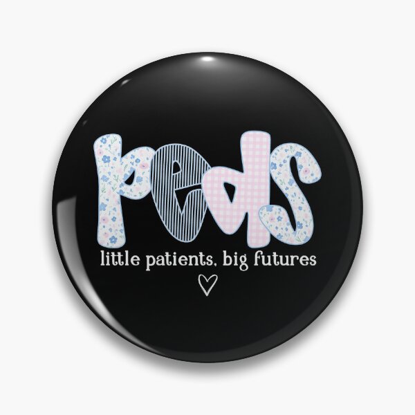 Item preview, Copy of Peds little patients, big futures designed and sold by stephenflashart.