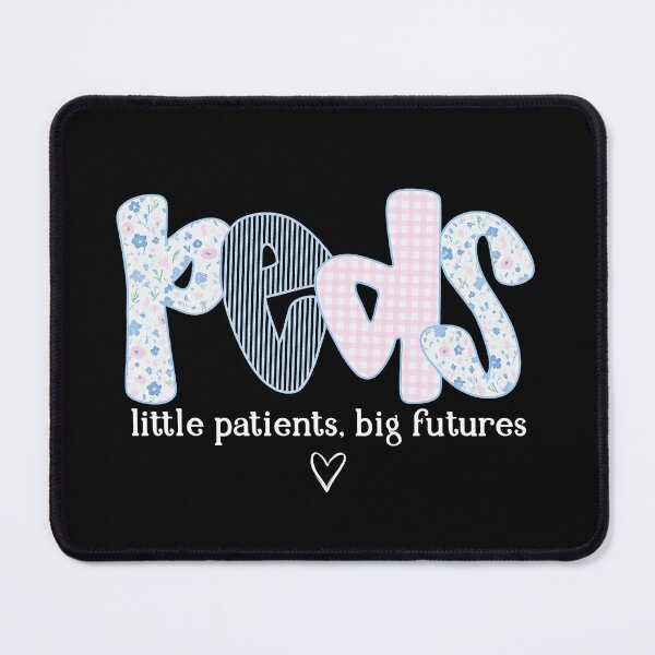 Item preview, Copy of Peds little patients, big futures designed and sold by stephenflashart.