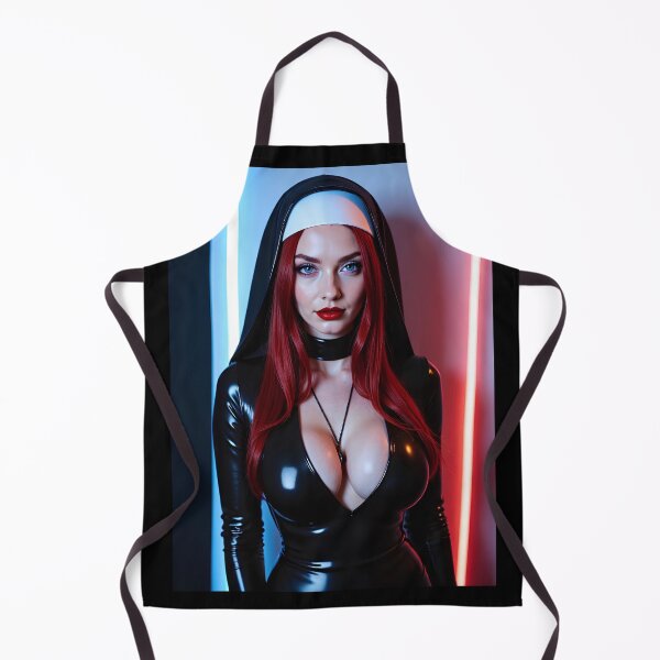 Item preview, Naughty Nun- Pandora Redd designed and sold by PandoraRedd.