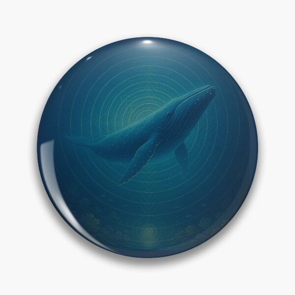 Item preview, The Deepkeeper – Voice of the Tides designed and sold by GeoWild Designs.