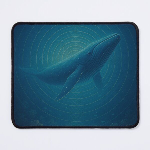 Item preview, The Deepkeeper – Voice of the Tides designed and sold by GeoWild Designs.