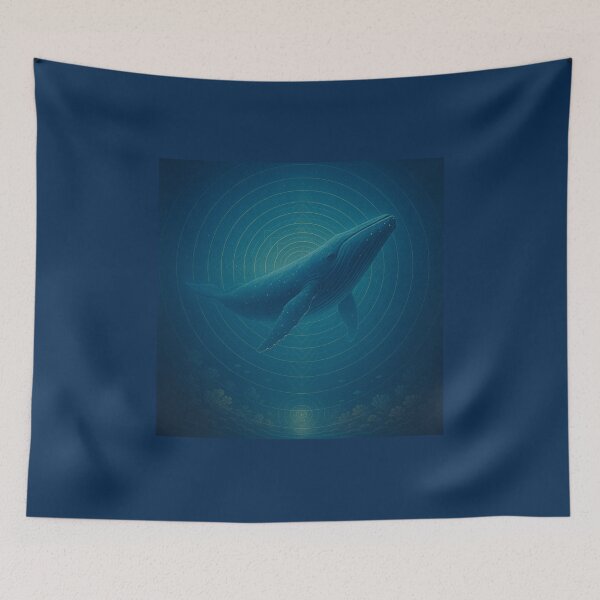 Item preview, The Deepkeeper – Voice of the Tides designed and sold by GeoWild Designs.