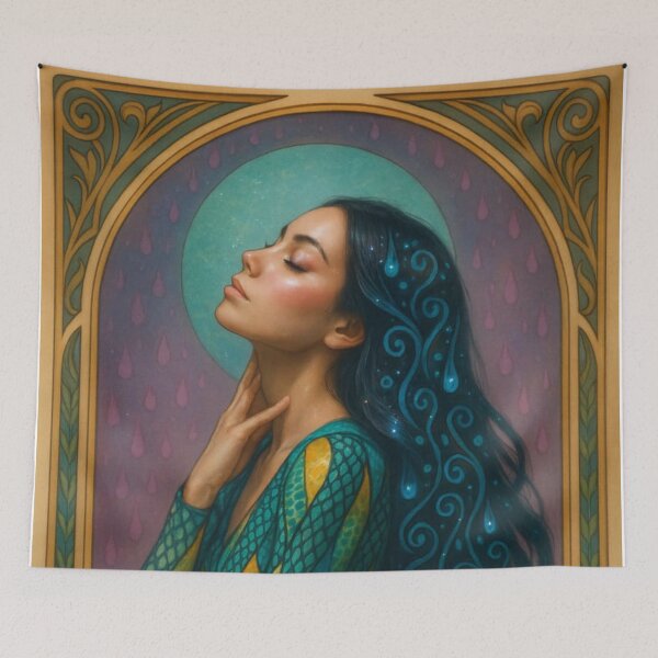 Item preview, By moonlight - When the light of dreams illuminates the soul. designed and sold by Isabelle Langlois.