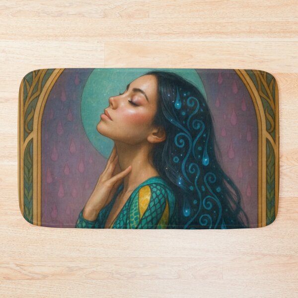 Item preview, By moonlight - When the light of dreams illuminates the soul. designed and sold by Isabelle Langlois.