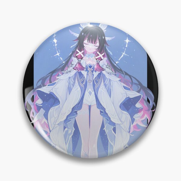 Item preview, Columbina Genshin Impact: Twilight Intrigue designed and sold by NarwhalXV.
