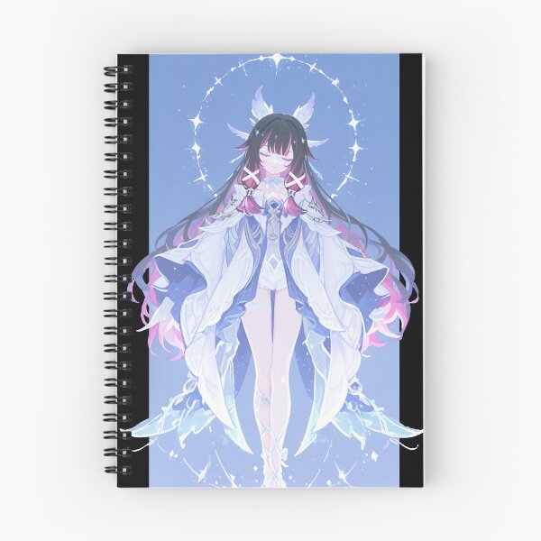 Item preview, Columbina Genshin Impact: Twilight Intrigue designed and sold by NarwhalXV.