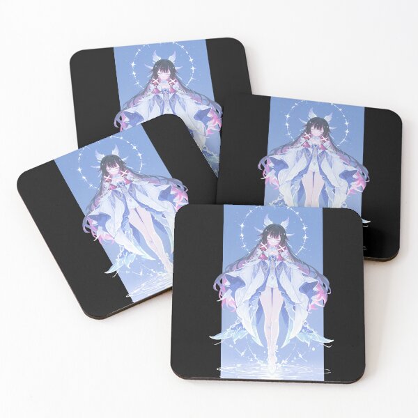 Item preview, Columbina Genshin Impact: Twilight Intrigue designed and sold by NarwhalXV.