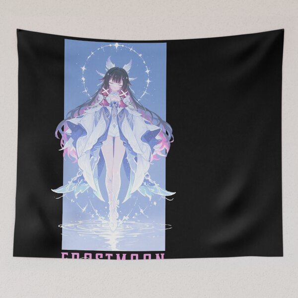 Item preview, Columbina Genshin Impact: Twilight Intrigue designed and sold by NarwhalXV.