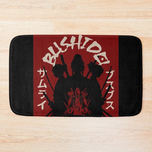Item preview, Bushido – The Way of the Samurai | Honor and Bravery Artwork designed and sold by T-Chou.