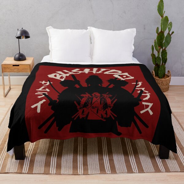 Item preview, Bushido – The Way of the Samurai | Honor and Bravery Artwork designed and sold by T-Chou.