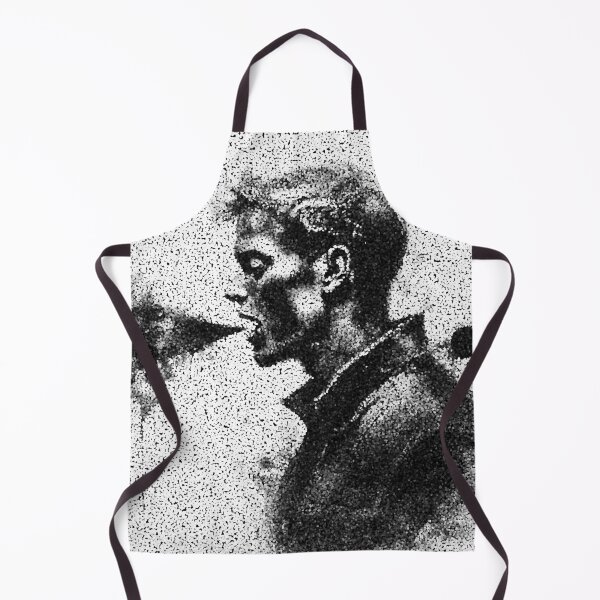 Item preview, Echo of the Voice – Pointillist Singer Portrait designed and sold by Flower Magic .