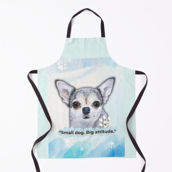 Item preview, Chihuahua - realistic painting designed and sold by artlasak.
