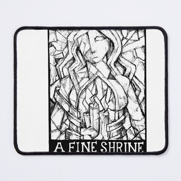 Item preview, Fineshrine - Purity Ring - Illustrated Lyrics designed and sold by bangart.