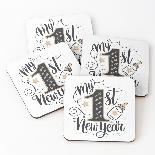 Item preview, my first New Year designed and sold by jkrphoto.