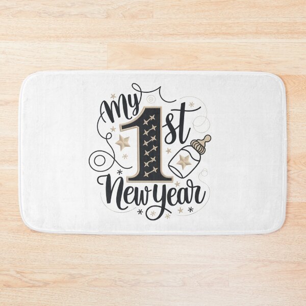 Item preview, my first New Year designed and sold by jkrphoto.