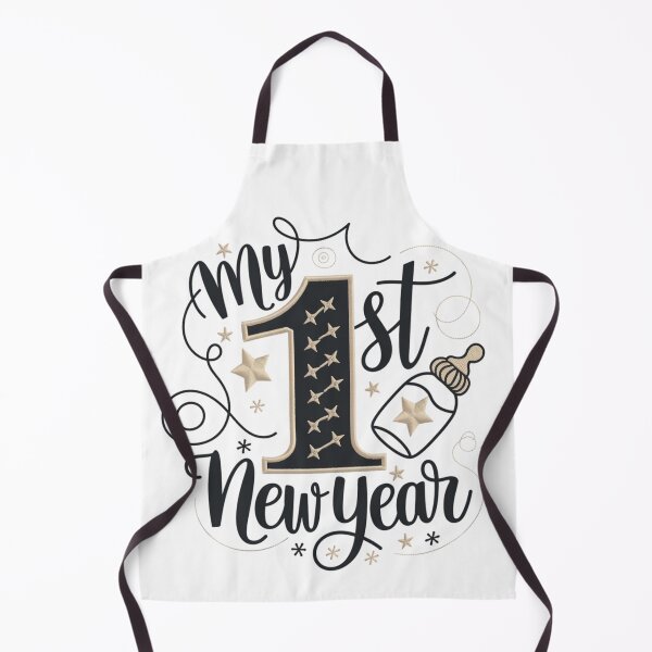 Item preview, my first New Year designed and sold by jkrphoto.