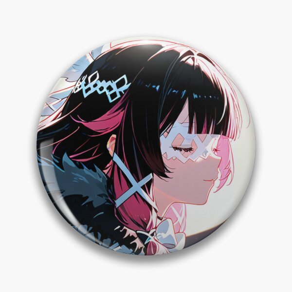 Item preview, Columbina Genshin Impact: The Damselette’s Lullaby designed and sold by NarwhalXV.