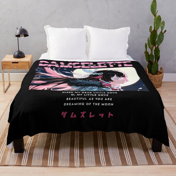 Item preview, Columbina Genshin Impact: The Damselette’s Lullaby designed and sold by NarwhalXV.