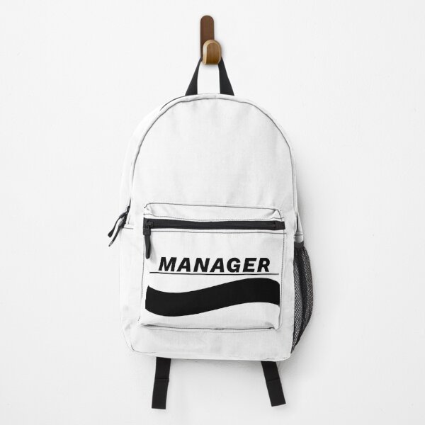 Item preview, Manager - Branded shirt - Smart - Work designed and sold by NateSells.