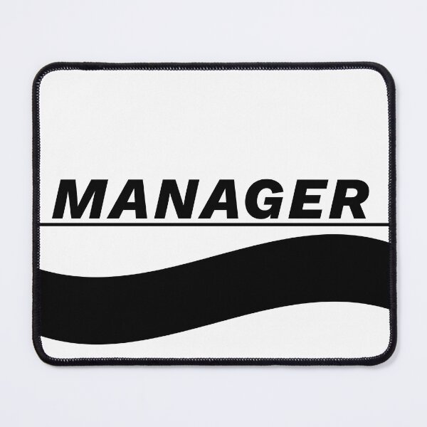 Item preview, Manager - Branded shirt - Smart - Work designed and sold by NateSells.