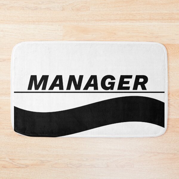 Item preview, Manager - Branded shirt - Smart - Work designed and sold by NateSells.
