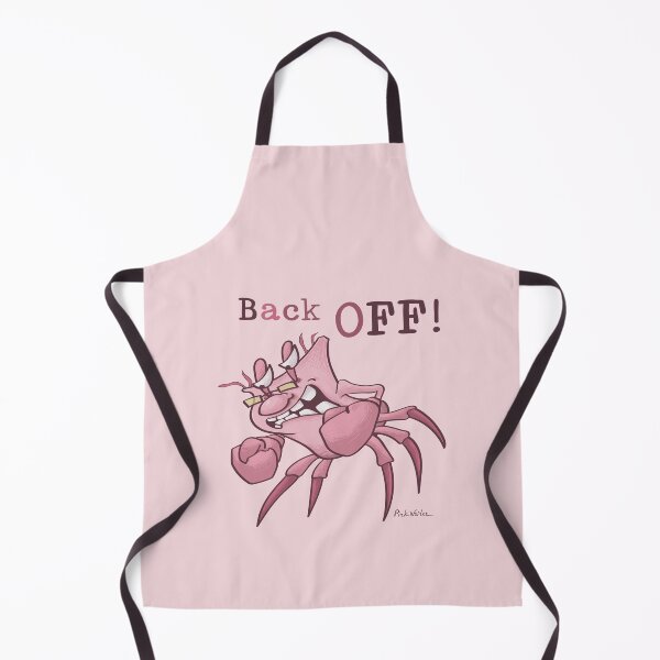 Item preview, Pink Writer Crab’s Furious Outburst designed and sold by Pink Writer.