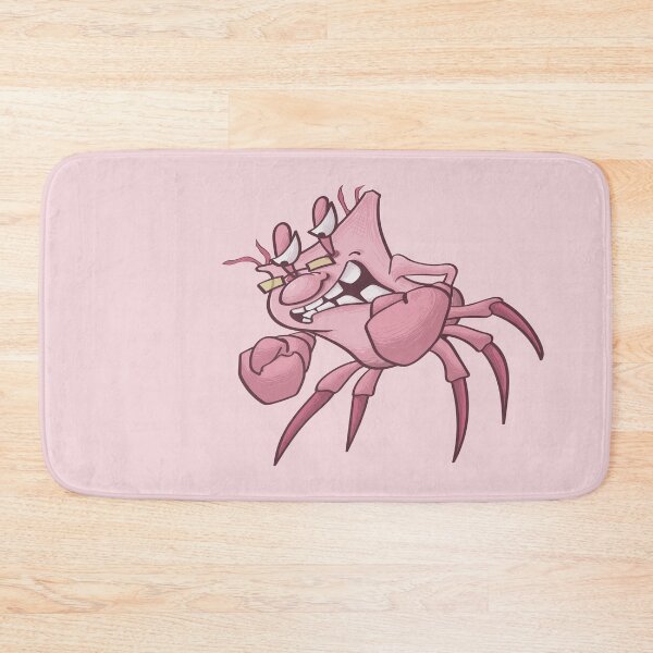 Item preview, Pink Writer Crab’s Furious Outburst designed and sold by Pink Writer.