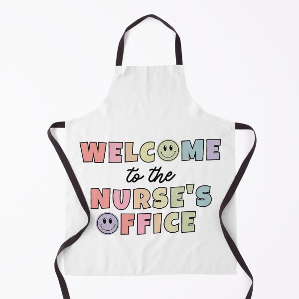 Item preview, Welcome to the Nurse's Office designed and sold by stephenflashart.